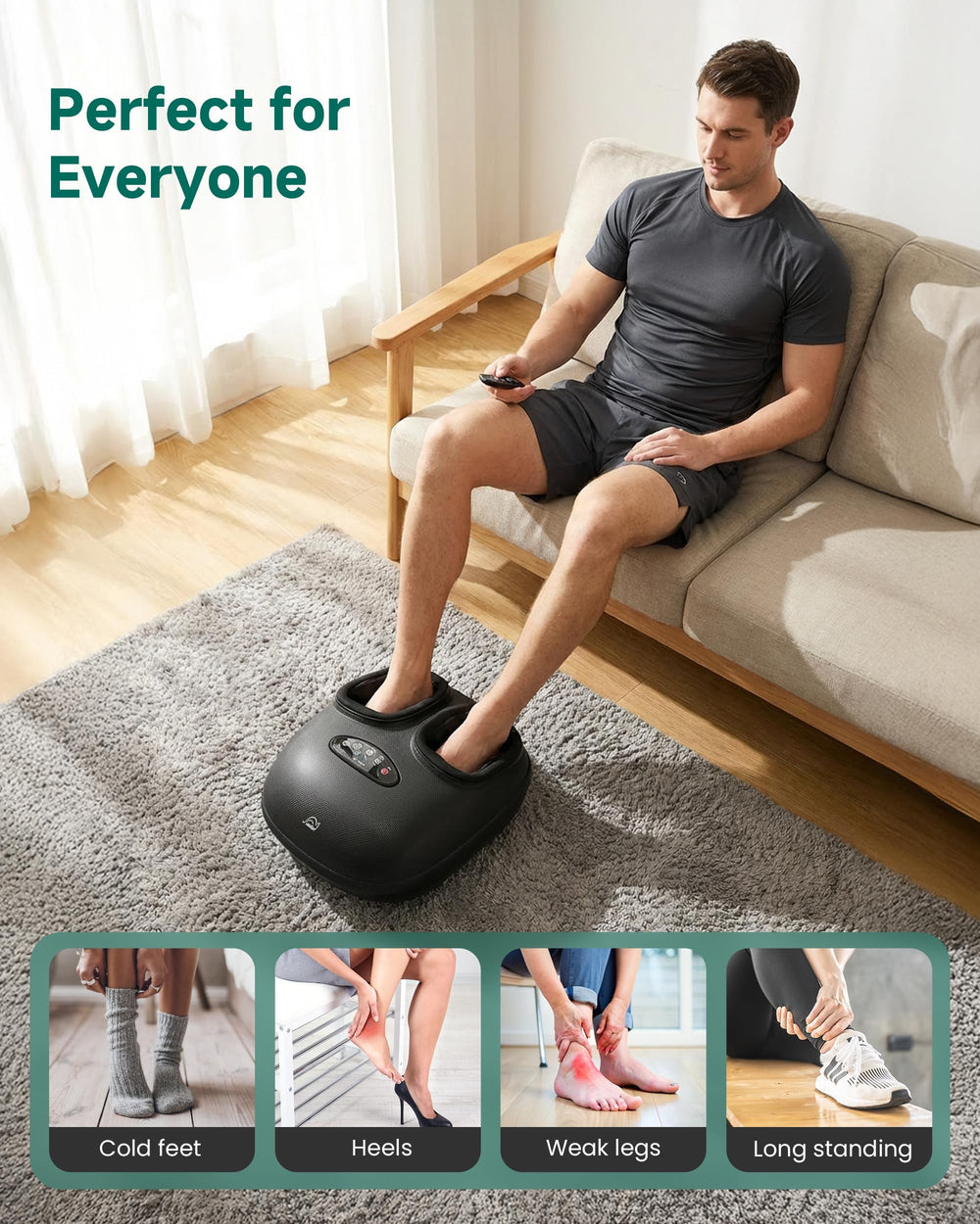 Snailax inner sleeve is washable for clean, hygienic sessions.