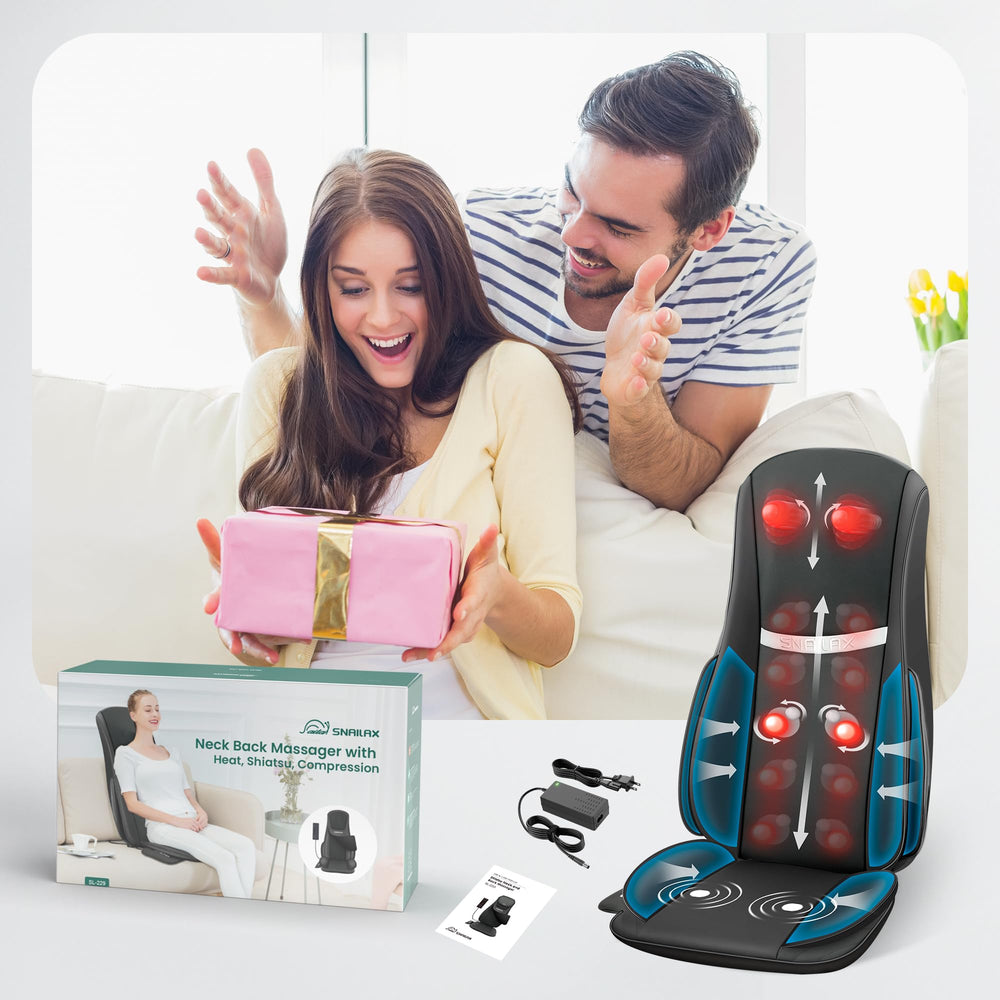 Gift-ready packaging makes a thoughtful present for a loved one