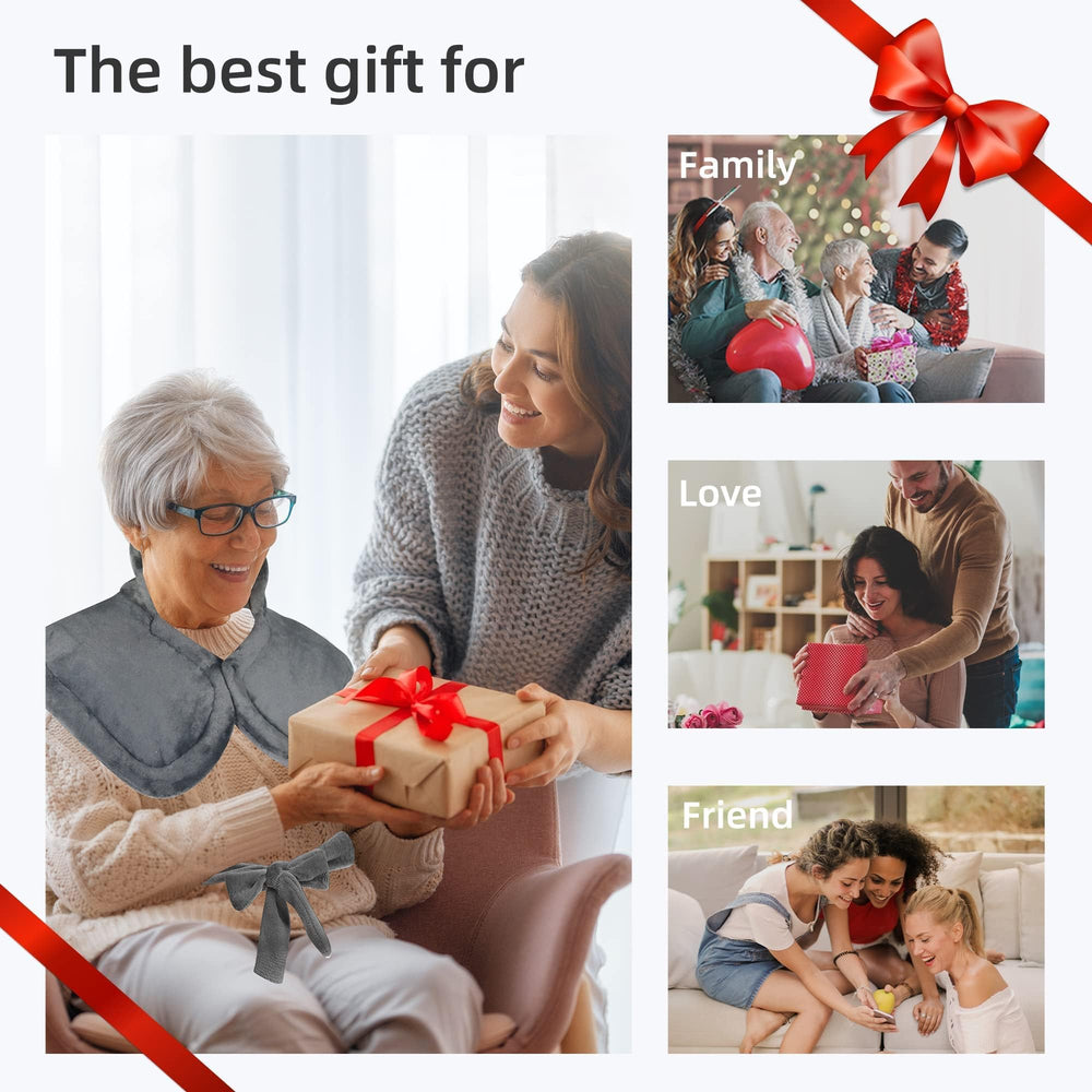 Snailax gift-ready packaging makes a thoughtful present for family and friends.