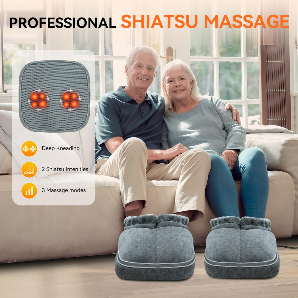 Snailax Massager top cover removed to reveal back massage option.