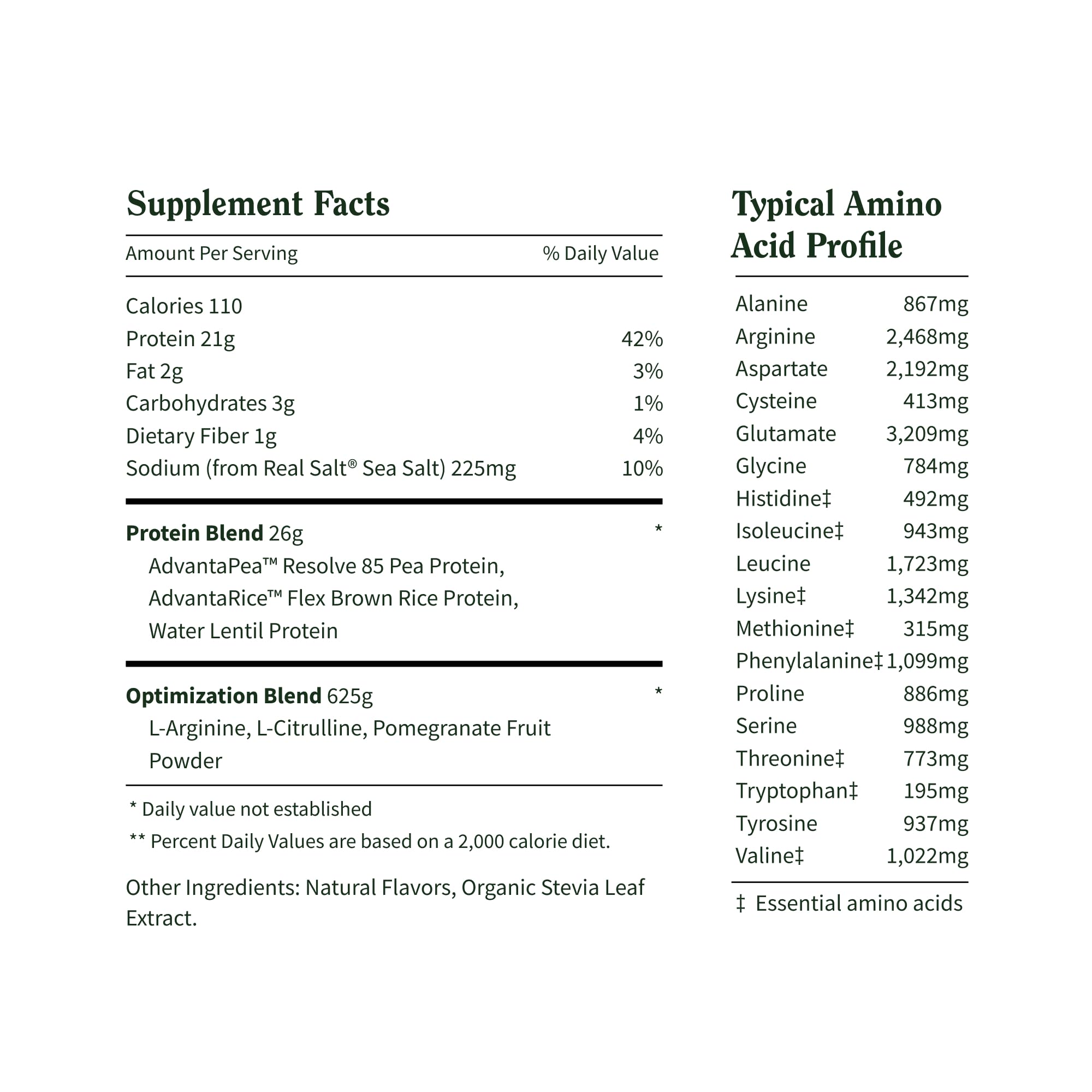 Snap Supplements banana packaging close-up emphasizes flavor and clean ingredients.