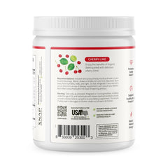 Snap Supplements Organic Beet Root Powder jar for active lifestyles.