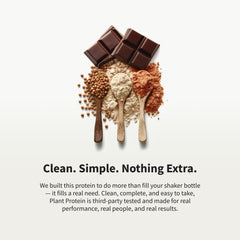 Snap Supplements chocolate protein shake in glass showcasing a tasty flavor option