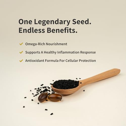 Snap Supplements cold-pressed Nigella sativa oil close-up signaling purity