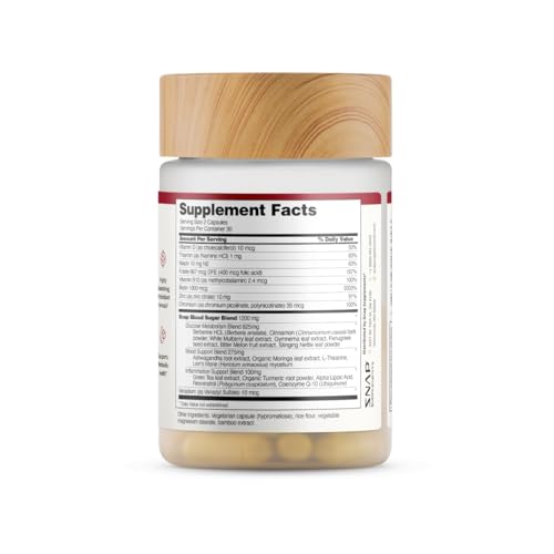 Snap Supplements GMP-certified facility badge indicating quality assurance