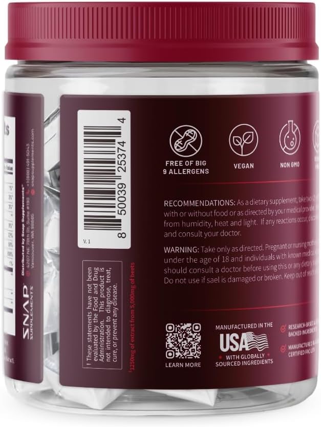 CoQ10 and Acai ingredients pictured with energy aura