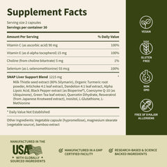 Made in USA label visible on premium supplement bottle