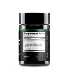 Snap Supplements L Arginine capsules energy-support visual.