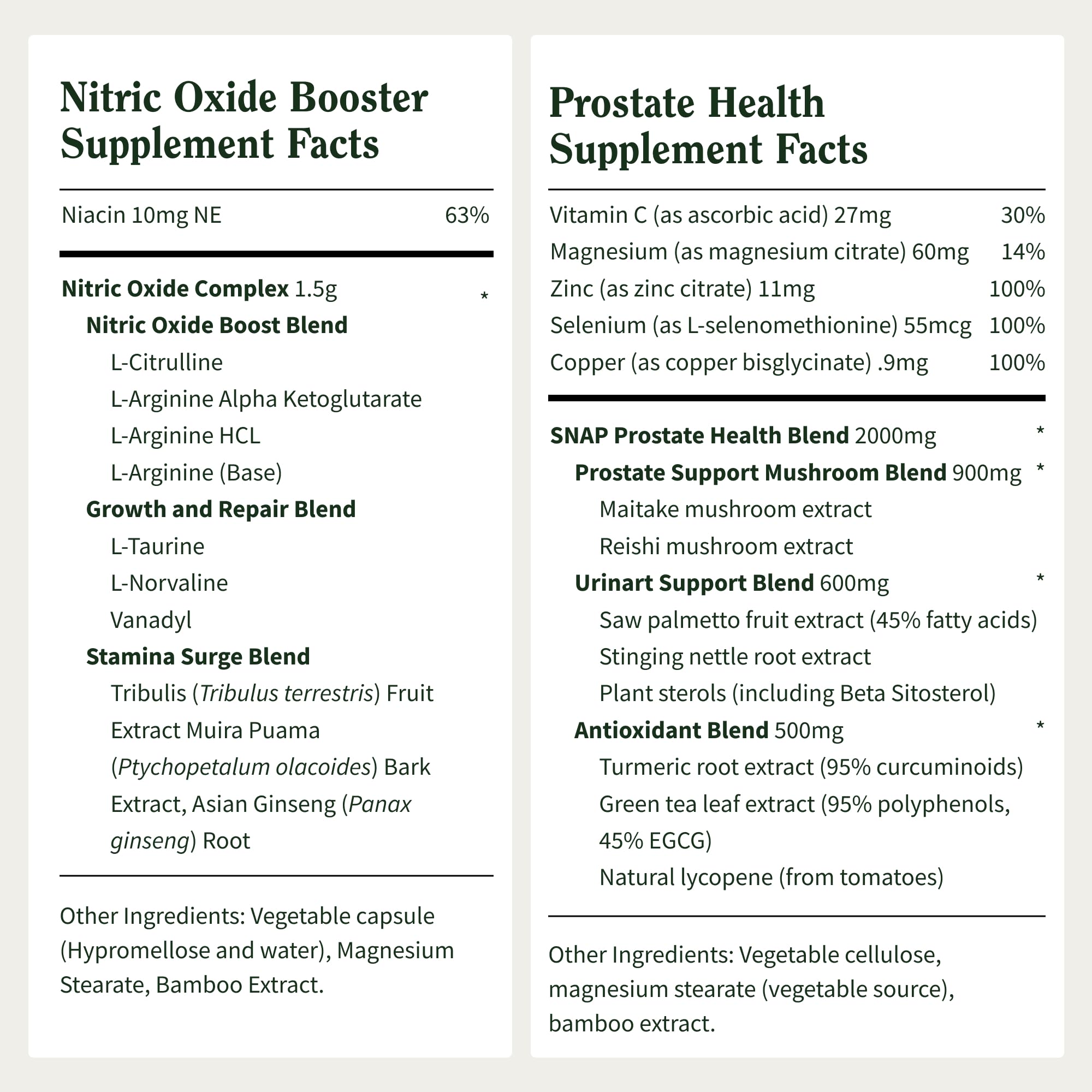 Magnesium supplement bottle highlighting mineral support for long-term wellness.