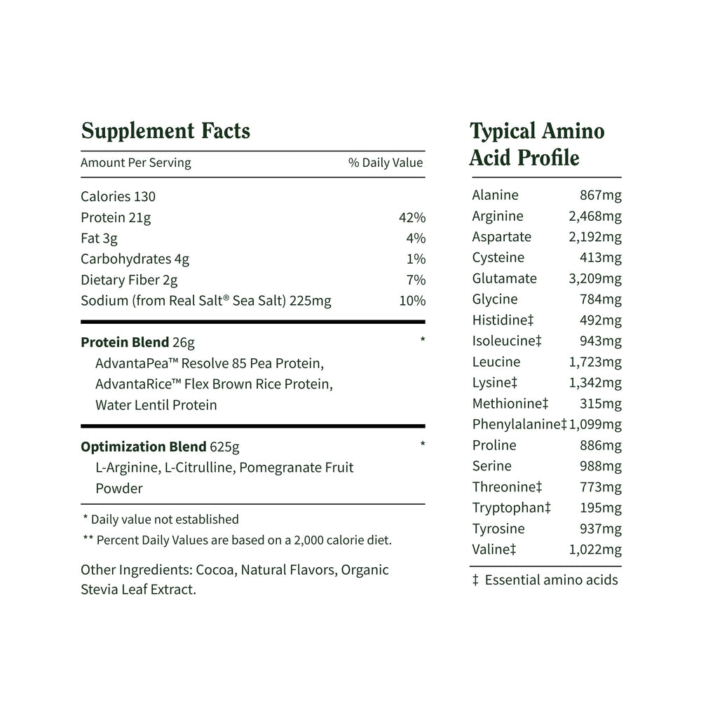 Snap Supplements morning workout fueling with plant-based protein powder