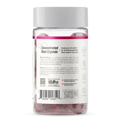 Ingredient glance on Snap Supplements nitric oxide gummies