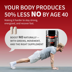 Snap Supplements Nitric Oxide bottle on gym mat signals workout recovery.