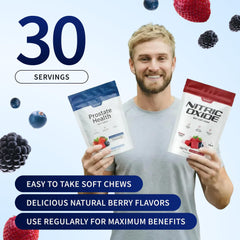 Snap Supplements Stinging Nettles Root soft chew, herbal component for everyday wellness.