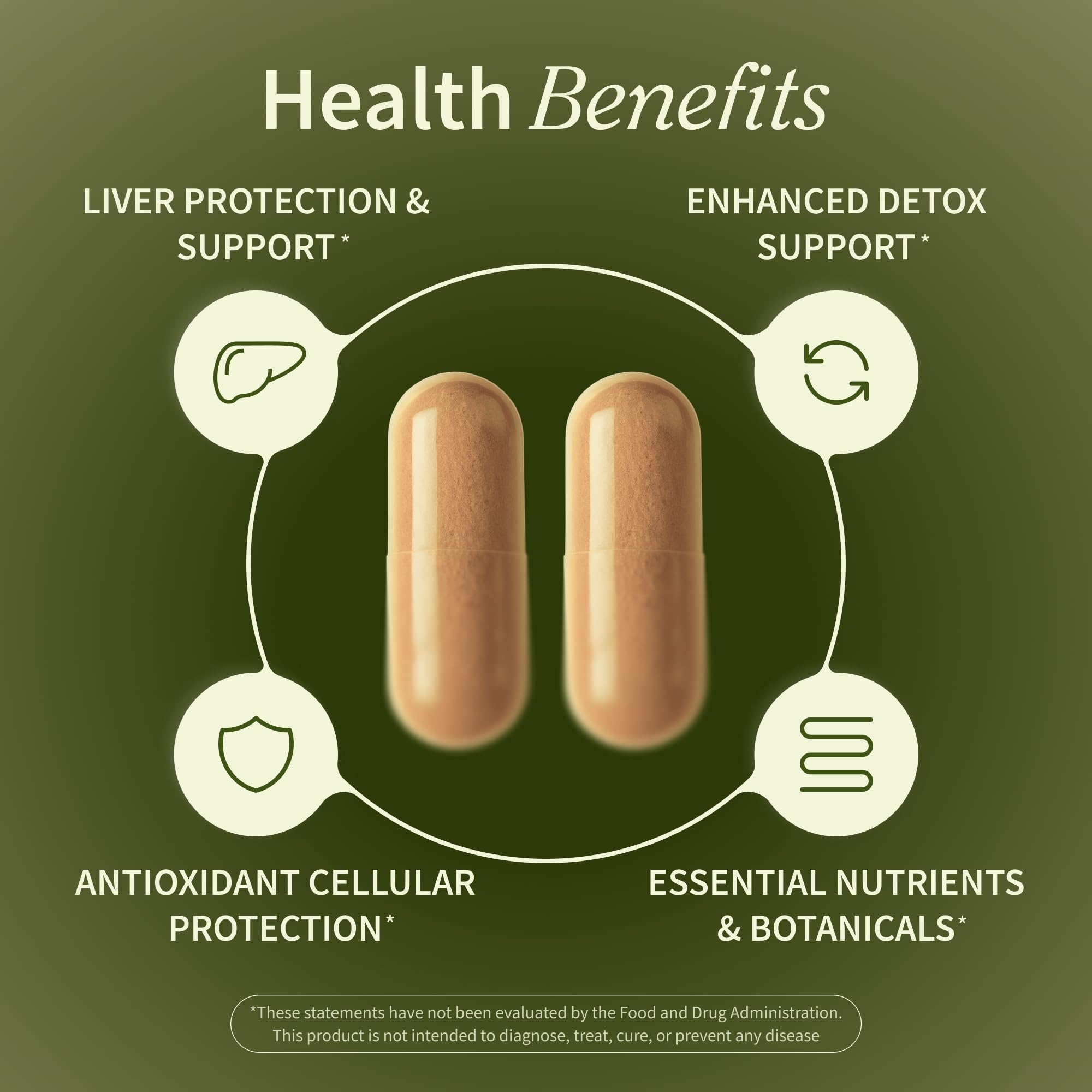 Turmeric and resveratrol blend highlighted for daily wellness support