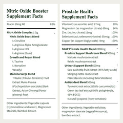Snap Supplements Vegan Capsules demonstrate allergen-friendly daily vitamins.