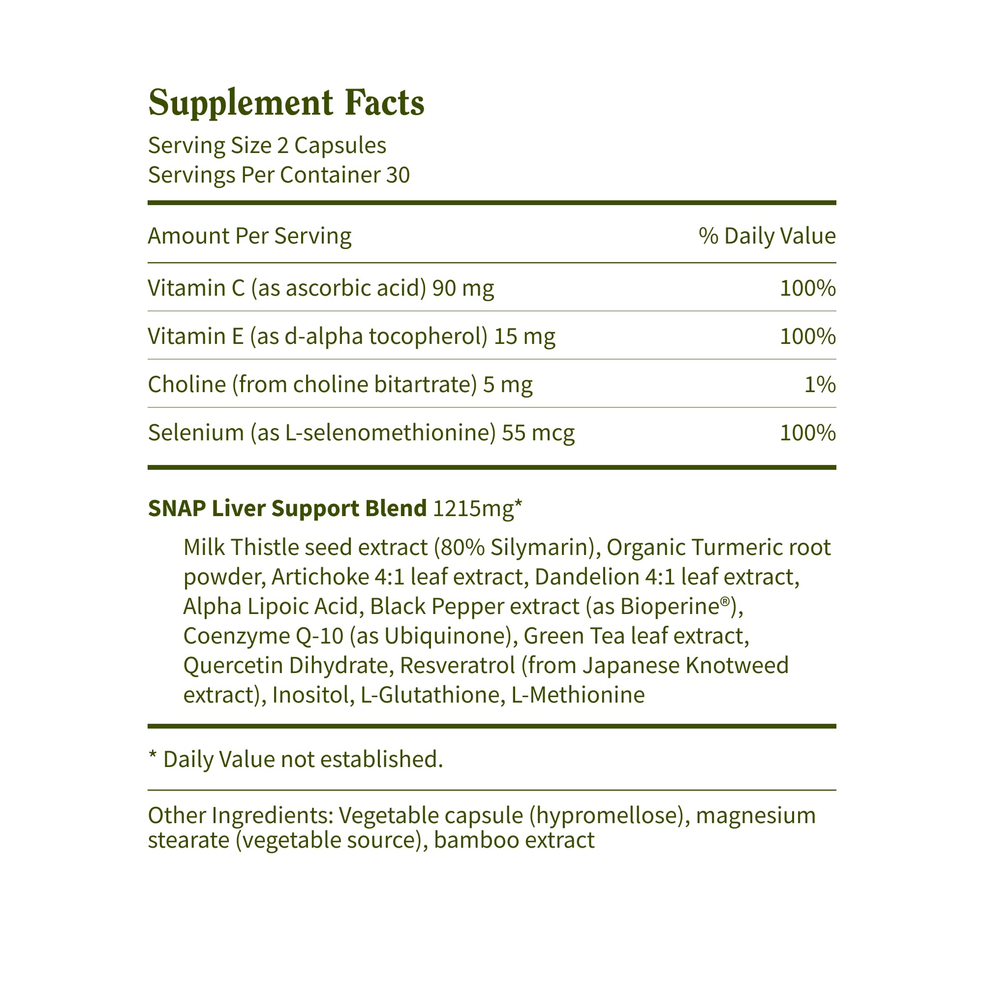 Snap Supplements vegan-friendly formula suitable for plant-based diets.