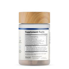 Snap Supplements vegan-friendly capsules support plant-based lifestyles