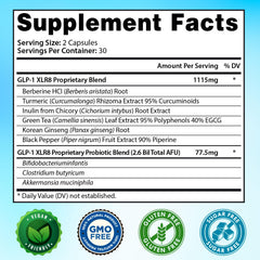 Snappy Scripts GLP-1 XLR8 daily-use routine illustration encouraging consistency