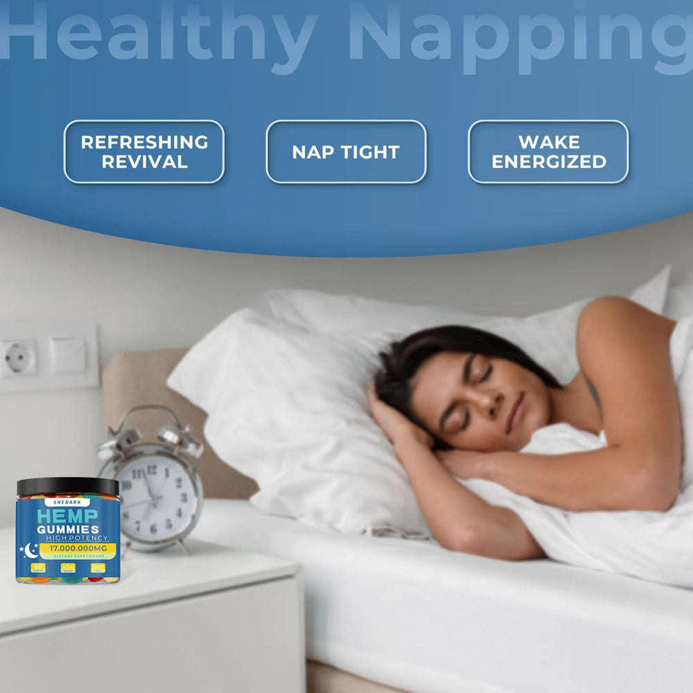 Fruit flavors image highlights natural ingredients and enjoyable daily use with SNEDARK.