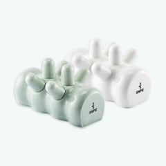 SNPE ThermaTouch massager with heat-retention ceramic for extended warmth and targeted relief