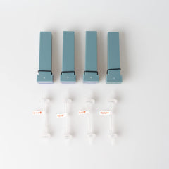 Snugell SC2 kit packaging shown, enabling quick, tool-free replacement.