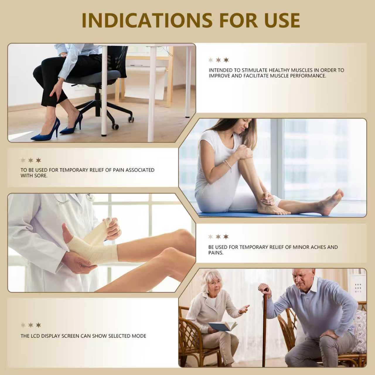 SNUYUERS user relaxing at a desk shows comfort during work.