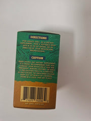 Sohahila spermidine softgel being swallowed for daily use.