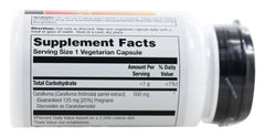 SOLARAY 30-count bottle packaging signaling reliable potency and value