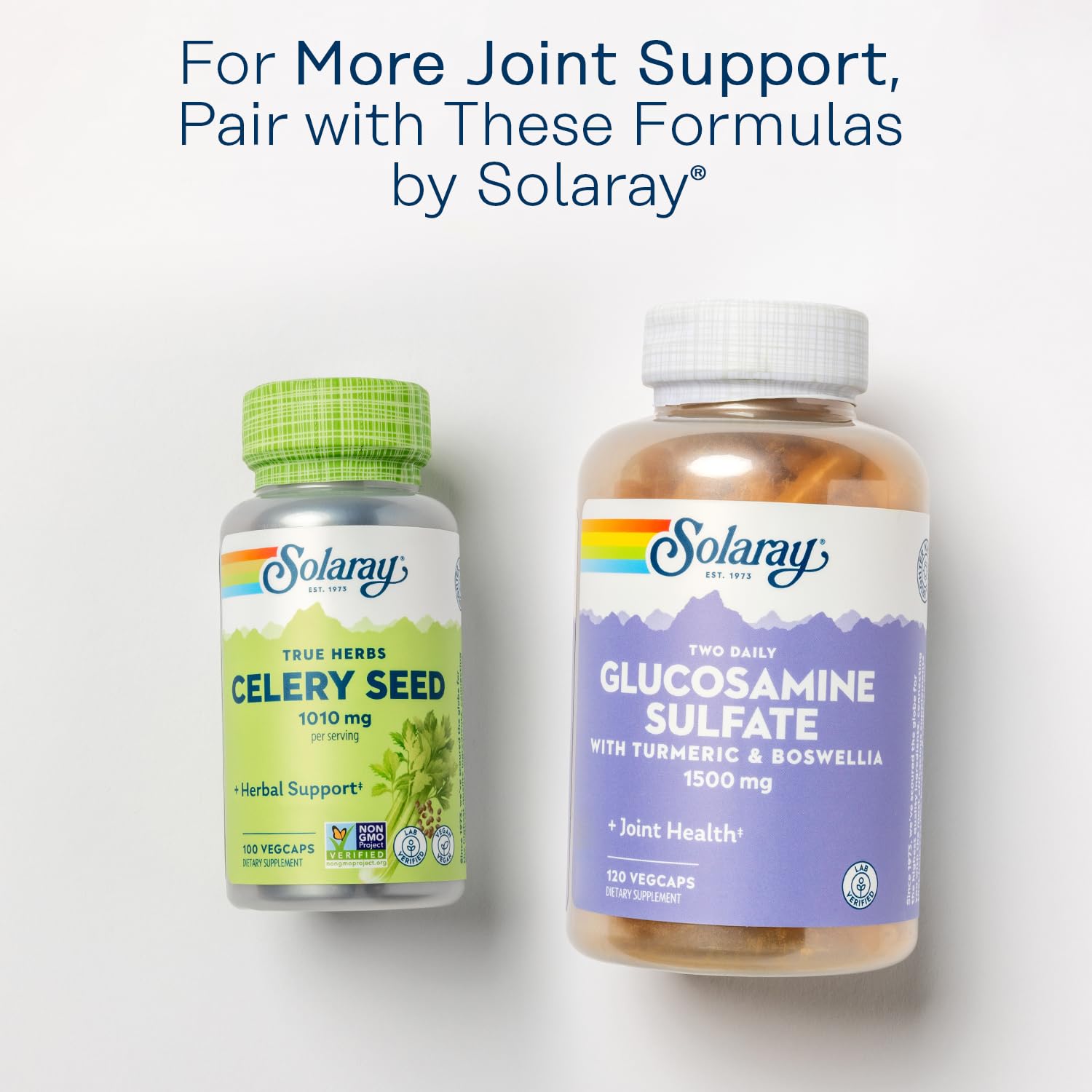 SOLARAY 60-day money-back guarantee seal for risk-free trial