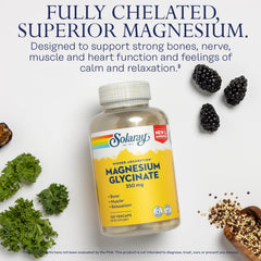 SOLARAY with BioPerine enhances mineral absorption