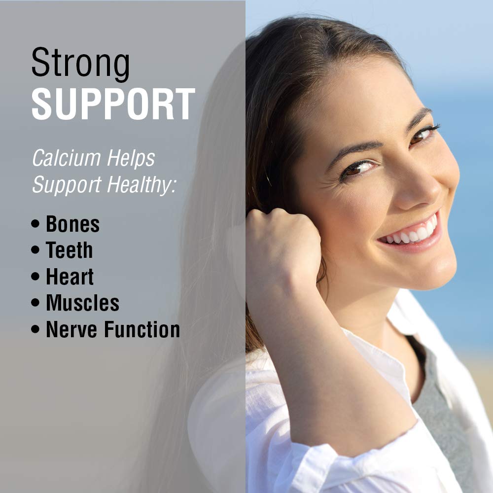 SOLARAY Calcium Citrate 1000 mg label shows ingredients and lab-verified quality