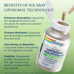 SOLARAY eco PCR bottle packaging reduces plastic waste.