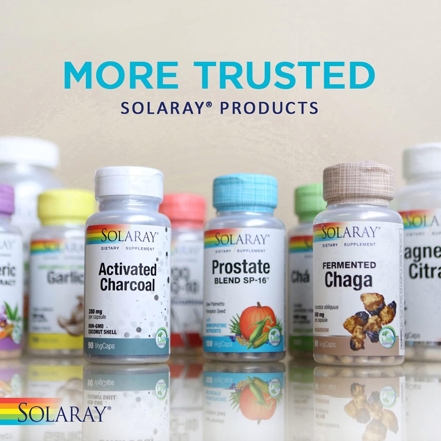 SOLARAY glucosamine sulfate capsules in daily routine context