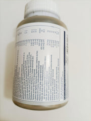 SOLARAY Liposomal Multivitamin pouring capsules for quick daily use.