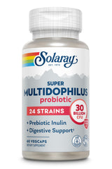 Enteric Shield VegCaps protecting probiotics through the digestive tract.