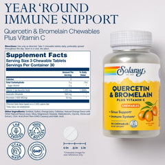 Close-up of orange-flavored chewables emphasizing taste and easy absorption.
