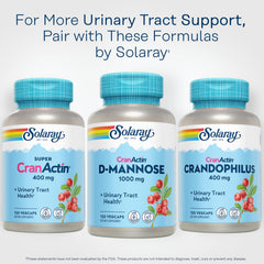 SOLARAY vegan lab-tested label signals quality and sustainability