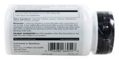 SOLARAY Veggie Caps closeup, easy to swallow for everyday supplementation