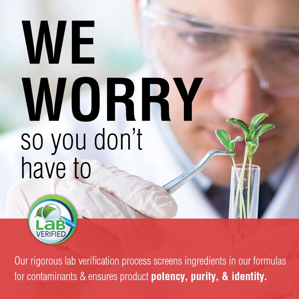 SOLARAY Vitamin E Tocotrienols 50mg lab-tested seal communicates potency and purity verification.