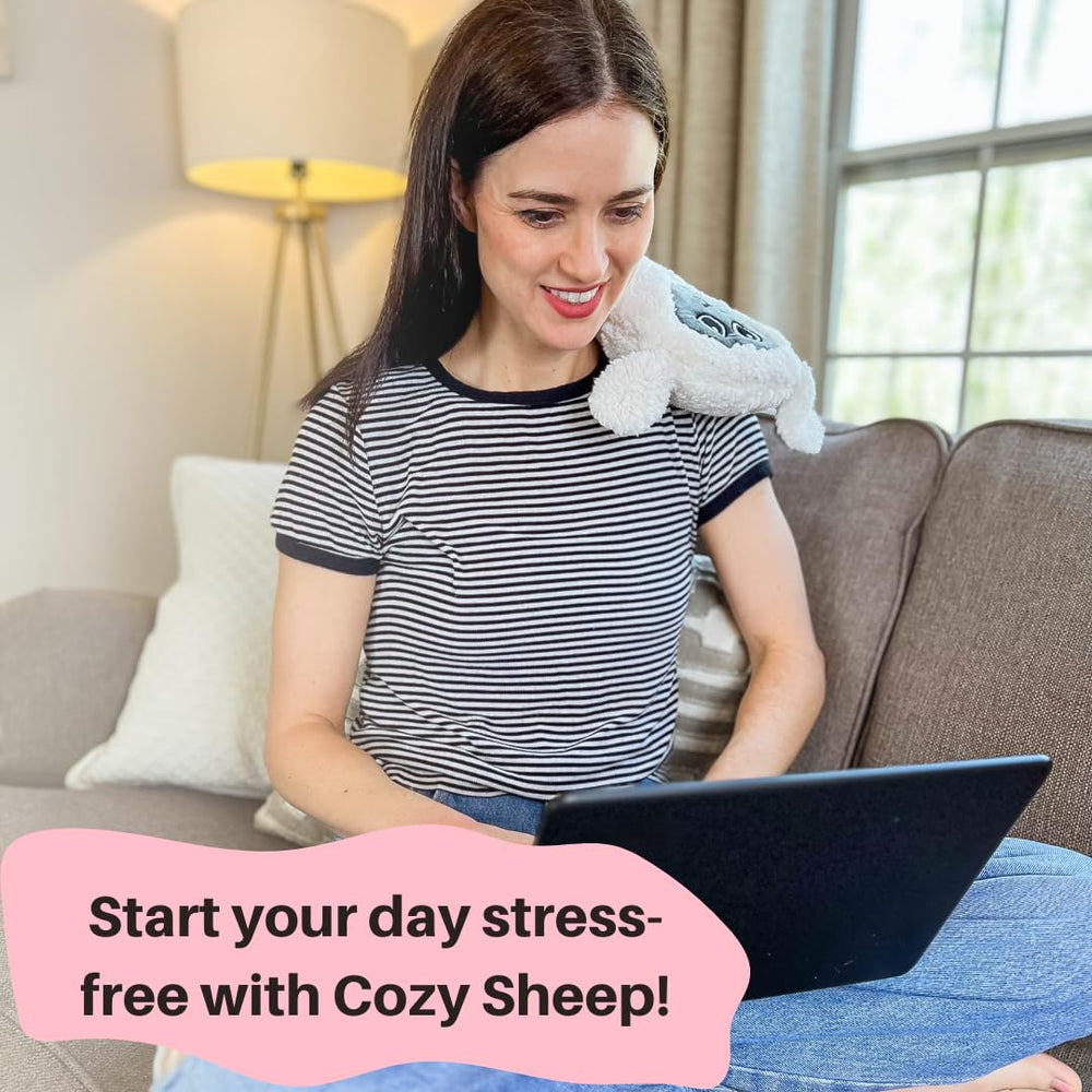 Solayman's Cozy Sheep removable cover allows easy washing and hygiene.