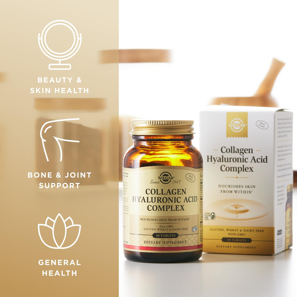 Solgar capsules ready for daily intake and consistent use