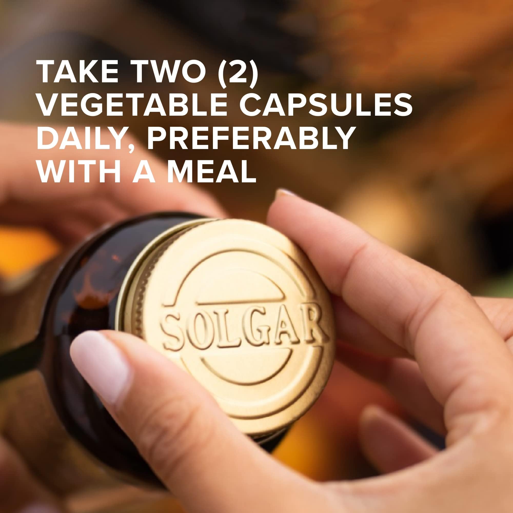 Solgar Quercetin Ester-C Plus label detail emphasizing gluten-free and non-GMO