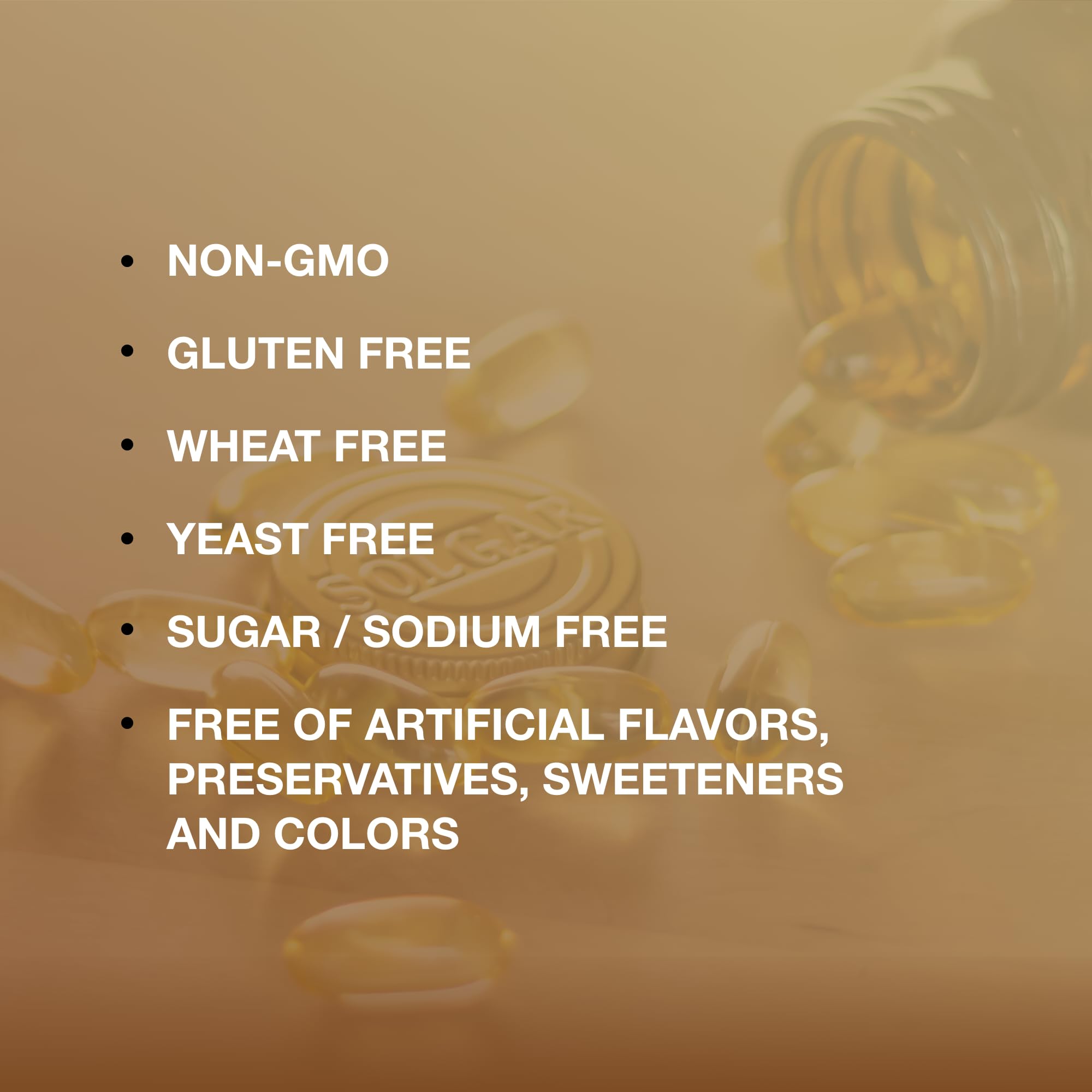 Solgar Triple Strength Omega-3 bottle in lifestyle setting for a wellness routine.
