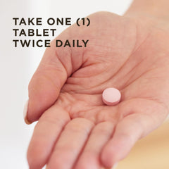 Solgar Women’s Balancing Formula ingredients table highlights phytoestrogens and B vitamins.