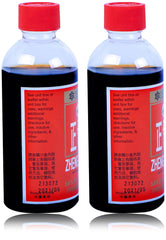 Solstice Zheng Gu Shui lotion pump top for easy dispensing