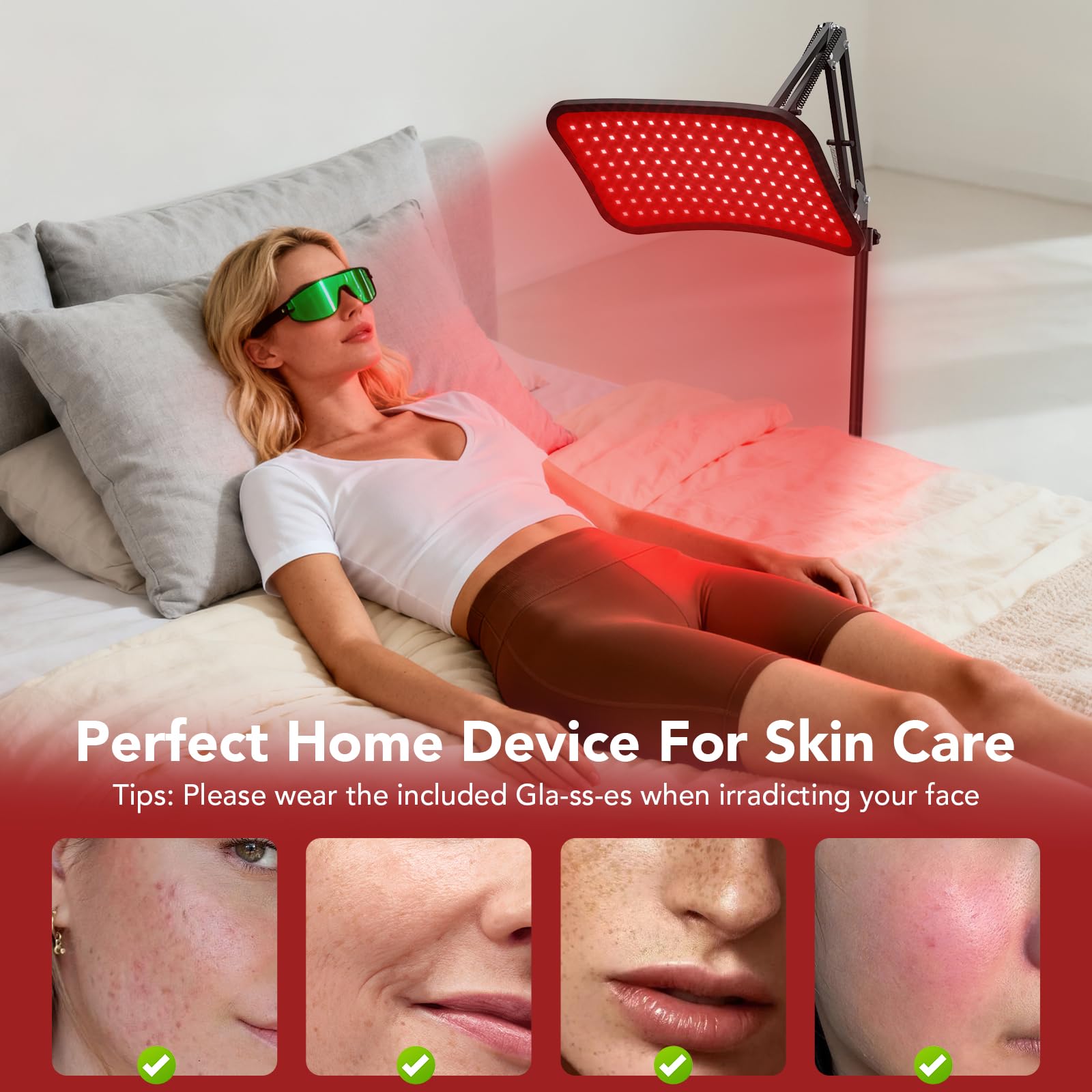 SOLURGEN adjustable stand supports precise positioning during therapy