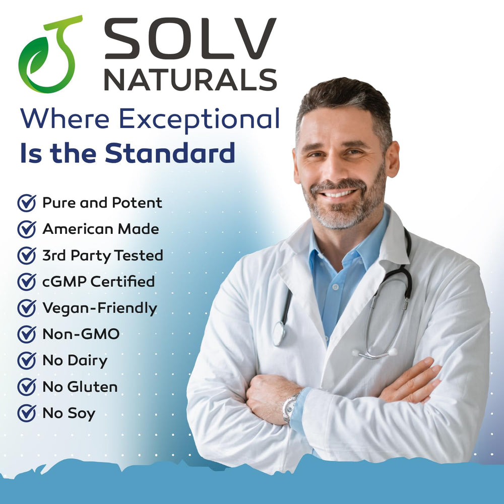 60 veggie capsules pack from SOLV NATURALS PROSTASOLV.