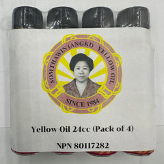 Somthawin Angki Hotel Spa yellow oil lemongrass scent boosts focus during sessions