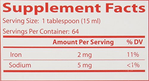 Sonne's Bentonite Liquid No 7 measuring spoon in action for precise portions.