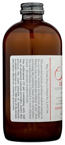 Sonne's Calphonite with essential cofactors phosphorus magnesium manganese.